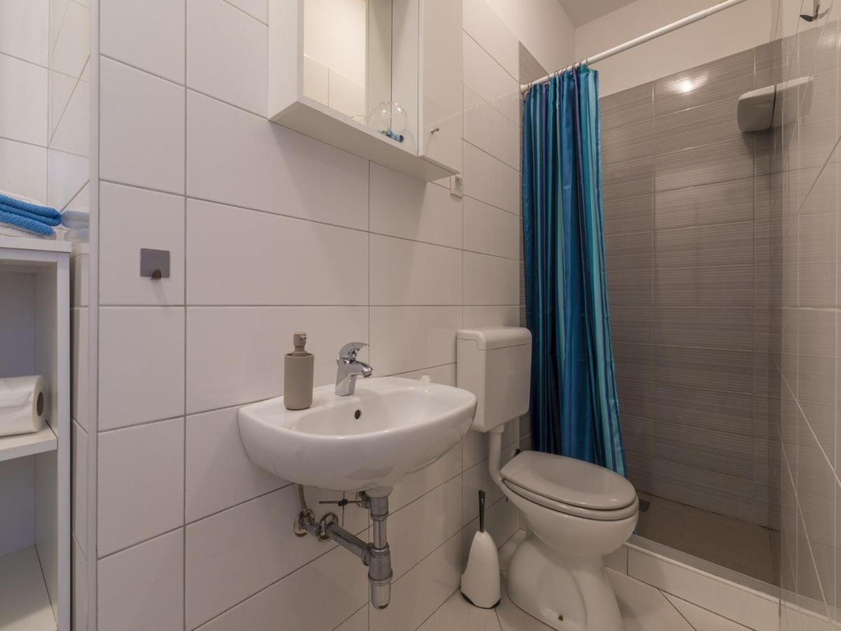Apartments Rabbit Crikvenica Exterior foto